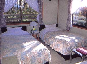 ペンション　コットンハウス