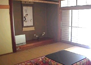 ペンション じろうさんの家