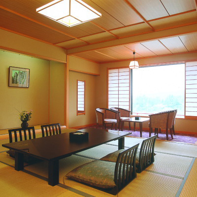 岳温泉　鏡が池碧山亭