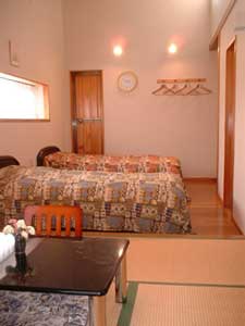 ペンション　ぱどる