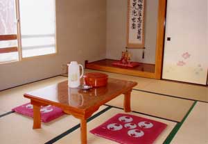 東八幡平温泉　温泉民宿ぱどっく