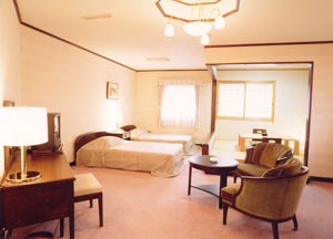 温泉旅館　汐の湯温泉