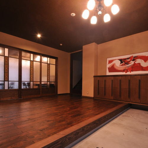 三国温泉　料理民宿　いそや