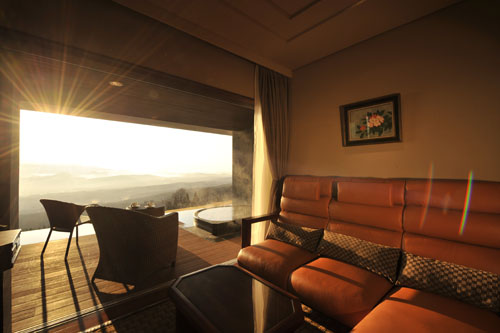 赤倉温泉　赤倉観光ホテル