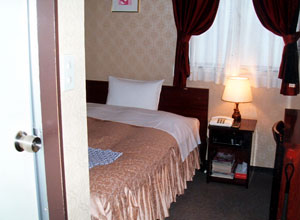 ビジネスホテル ナカダ