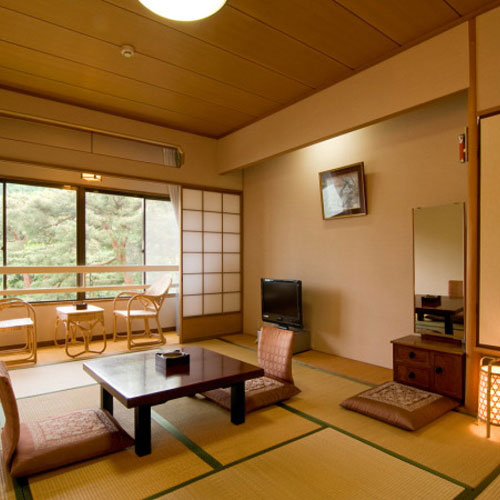 熱海網代温泉　源泉の宿ホテル松風苑