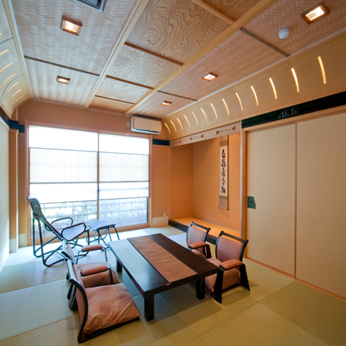 美ヶ原温泉　追分屋旅館