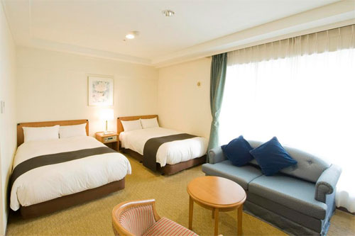 ホテルトラスティ名古屋白川