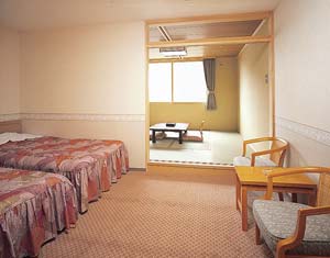 登別温泉　名湯の宿　パークホテル雅亭