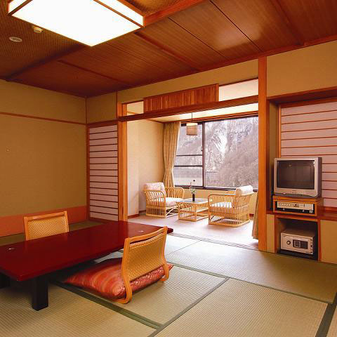 登別温泉　旅亭　花ゆら