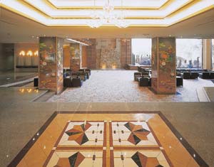 湯の川温泉　平成館海羊亭