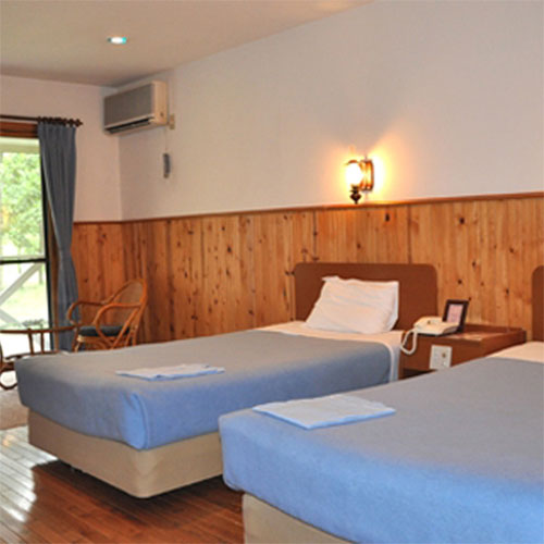 久住高原　銀河のやど　きのこII世号