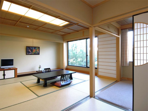 夕日ヶ浦温泉　海花亭　花御前