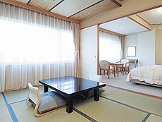 湯の川温泉　平成館　しおさい亭　別館花月