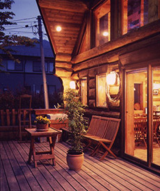 ペンション くらはし