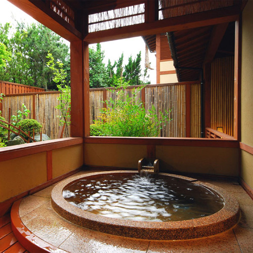 月岡温泉　村上館　湯伝