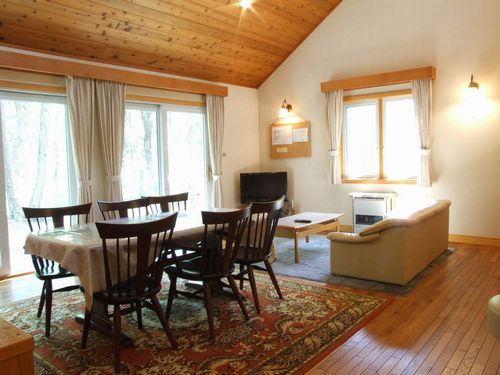 北軽井沢リゾート・ビラ