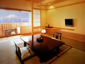 富士河口湖温泉　レイクランドホテル　みづのさと