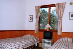 ペンション　グラスホッパー