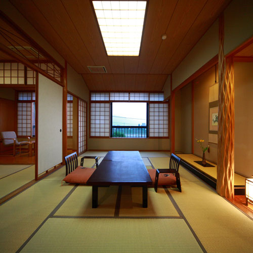 原鶴温泉　泰泉閣