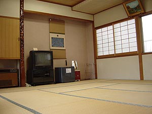 飛騨高山温泉 民宿 桑谷屋