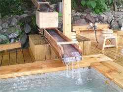 天ヶ瀬温泉　成天閣