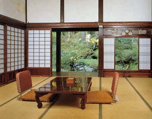 戸隠のそば宿・宿坊極意