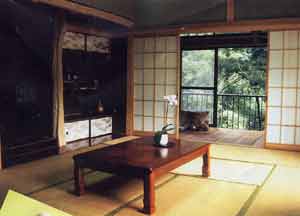 民宿　かんづくり荘