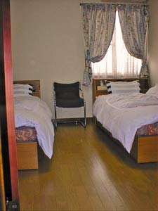 上諏訪温泉　素泊まり温泉・あひる