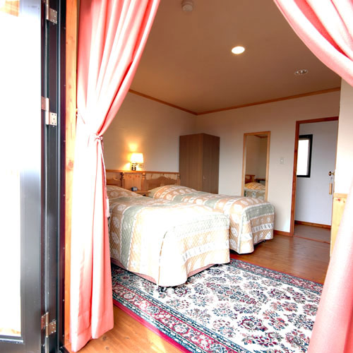 露天風呂のオーベルジュ　つつじとかえで