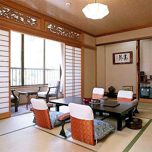 湯迫温泉　白雲閣