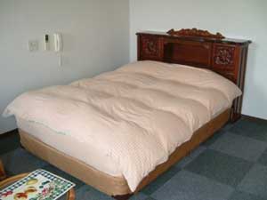 宿と飲茶プチホテル公園前