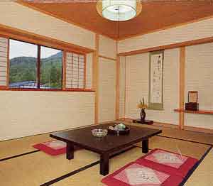 信州乗鞍高原　温泉の宿　やまみ