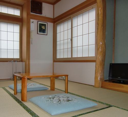 尾瀬檜枝岐温泉　民宿おぜぐち