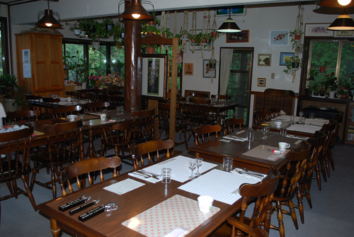 アルペン フローラ