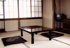 旅館　いわて荘