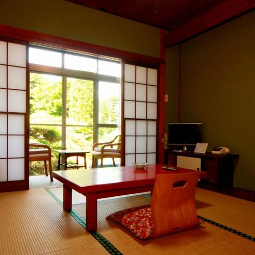 神白温泉 国元屋