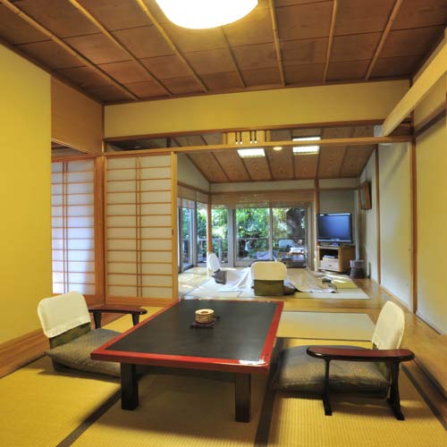 熱海温泉　三平荘