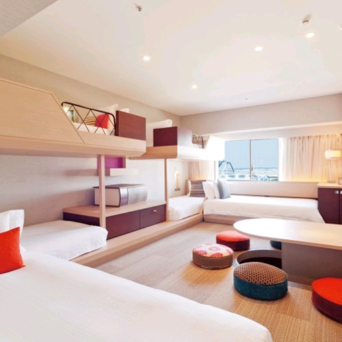 ホテルユニバーサルポート