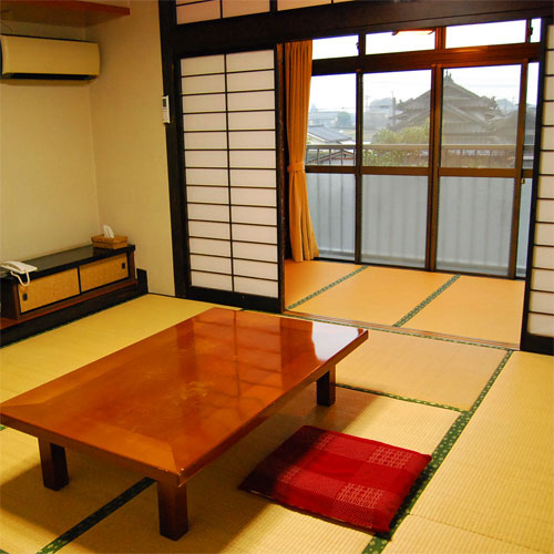 植木温泉発祥の宿　旅館　松乃湯