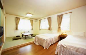 プチホテル アンシャンテ