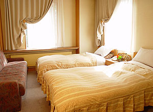 ペンション　ぷうたろう