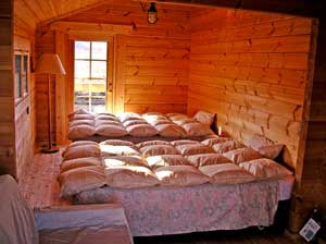 阿寒 ドリフトウッドロッジ