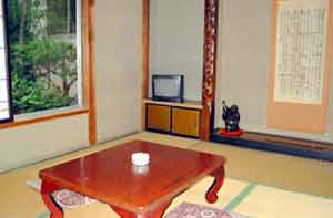 木曽萬蔵の宿 むらちや