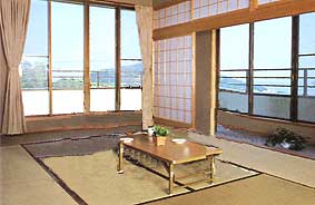 前島民宿 おふくろの家