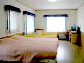 ペンション浅間マンサード