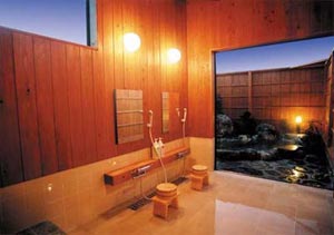 野の花の宿 あさゆまの木