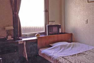 ビジネスホテル　サンロードばんげ