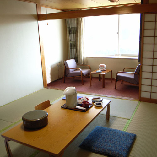 碁点温泉　クアハウス碁点