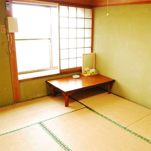 民宿 宝来荘 <壱岐島>